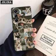 HP Case Tecno Camon 40 Pro 5G 2025 Latest Fashion Case Cartoon Cute Case Tecno Camon 40 Pro 5G Softc