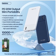 REMAX RPP287 10000mAh QC+PD FAST Charging Powerbank Quick Charge + Power Delivery
