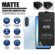 Tempered Glass Matte Anti-Oil Screen Protector Samsung A17 5G