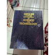 Grolier CONCISE ENCYCLOPEDIA oF SCIENCE AND TECHNOLOGY