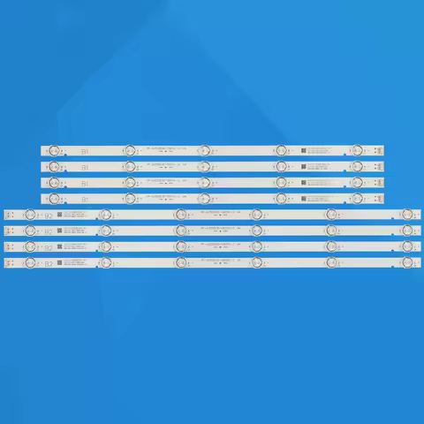 LED Backlight strip For 55" TV 55UJ6200-UA 55UJ6200 RF-AZ550E30-0501A-12 RF-AZ550E30-0601B-12 SDL550