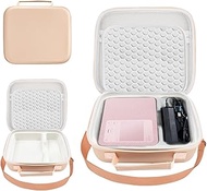 Hard Case for Canon SELPHY CP1500/CP1300/CP1200 Mobile Photo Printer, Designed to Place Photo Printe