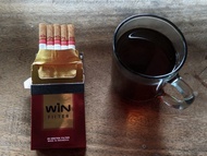 SALE TERMURAH WIN FILTER 20 PER SLOP PRODUK DEWASA - ROKOK WIN ROKOK FILTER READYY