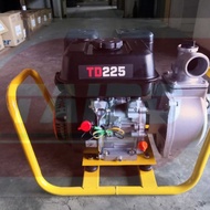 7.5hp engine w 2"water pump