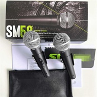 Foreign Trade Wired Dynamic SM58S Microphone Karaoke Stage Performance Live Streaming SM58LC Profess