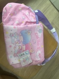Sanrio Little Twin Stars 側孭袋 斜孭袋 小息袋