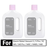 Xiaomi Robot Vacuum 5 / 5 Pro / S40 / S40 Pro / S40C / M40S H40 special floor cleaning Fluid 1L