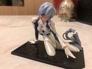 新世紀福音戰士 EVA 綾波麗 綾波零