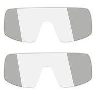 OOWLIT Two Pairs Non-Polarized Replacement Lenses for Oak ley Sutro OO9406 Sunglasses- Eclipse Photo