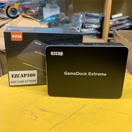 Ezcap 360 GameDock Extreme HDMI Video Capture USB 3.2 4K 60FPS