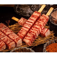 Wagyu Skewer A5和牛烤串🍢