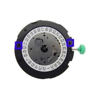 [Ready STOCK] ORIGINAL JAPAN MIYOTA Movement 0S20 3 hand chronograph Horizontal 3 Eye Quartz)