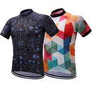 Spot Sale Cycling Jersey Pro Team Bike Jerseys MTB Mens Cycling Clothing Top Quality Outdoor Sportswear