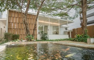 White Wood Green Spa & Wellness at Ekkamai 12 in Bangkok