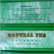 Natural TEA TEA TEA - Slim TEA, Reduce Cholesterol, Smooth Defecation, Etc