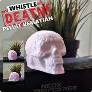 Aztec DEATH WHISTLE - DEATH Screaming Sound WHISTLE, VERY HARD SOUND