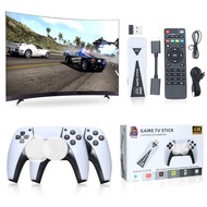 U10 TV Game Console Dual System HD Wireless PSP PS1 Game Console U Treasure Game Console