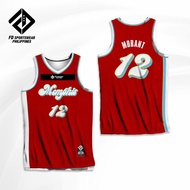 MEMPHIS GRIZZLIES 2025 CT EDT FULL SUBLIMATED JERSEY