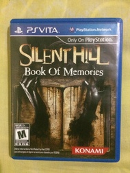 game kaset Silent hill