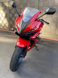 2016年 本田 CBR500R  新北 中永和 18歲分期 免頭款 二手 中古保固 舊車換新車