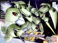 【模吉龍】萬代 BANDAI BB戰士 SD鋼彈 #224 AMX-002 Neue Ziel 諾耶 吉爾 0083