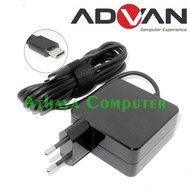 ADVAN 360 Stylus Pro Intel Core i3 Gen 12 USB Type C Laptop Charger Adapter