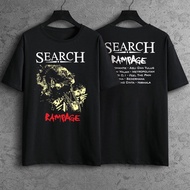 HOT SALES search tshirt search baju search rock band rampage search band search shirt baju fasion sh