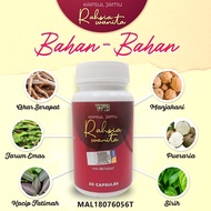 Manjakani Jamu Wanita 100% Effective+