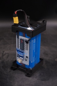 แบตเตอรี่4s15Ah(ใช้งานระบบ12vDcได้)แถมสายชาร์จ+ขายึดแบต3D