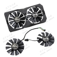 Cooling Fan ASUS/ASUS STRIX Raptor RX460/RX560 Graphics Card Radiator Fan