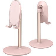 BrightStonePhoneStandforDesk,AdjustableCellPhoneHolderforDesk,Compatiblewith4"-12.9"Phones/Tablet///