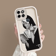 Infinix Smart 6 X6511B Cat Case Phone TY T20661