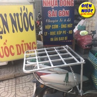 LEAD motorbike cargo rack | Cargo bag for SCR vehicles