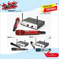 Mic Wireless Ashley Voice 1 ( ORIGINAL ) - ASHLEY VOICE 1