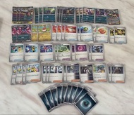 寶可夢卡牌 G-on 超級巨牙鯊ex 牌組 超級袋獸ex 桃歹郎ex 顫弦蠑螈 龐克頭盔 m2 deck料 比卡超 噴火龍