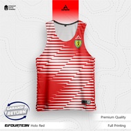 Jersey t -shirt singlet lekbong sport running running sprint sport trail run gym athlete athlete