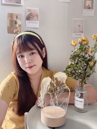 這輩子最幸運遇見您【寫實線條】原木Led夜燈藍芽喇叭 客製化夜燈