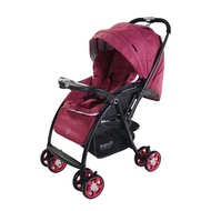 CAMERA | NEW ARRIVAL รถเข็นเด็ก รุ่น REVA พกพาง่าย ปรับเข็นสองด้าน