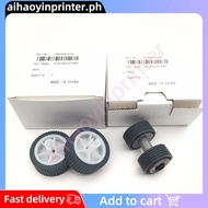 1SETX PA03656-0001 PA03656-E958 PA03656-E976 Brake Roller Pick Roller Pickup for Fujitsu ScanSnap iX