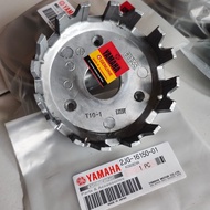 2JG-16150-01 Aluminum clutch Aluminum clutch housing Alfa F1ZR Jupiter Z 2JG JAPANOriginal