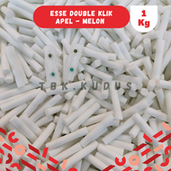 Gabus Busa Filter Esse Double Klik Melon Apel 1kg