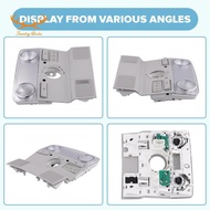 [Redpowderyan.]  Roof Reading Light with Green Backlight 1K0947105P 1KD947105B for  Golf 5 6   Ceili