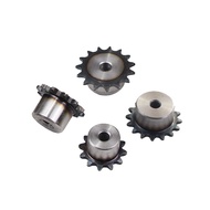 2 Points 04C Chain Wheel 25B Table Wheel with 04C Chain 31 32 33 34 35 36 38 39 42-50 Teeth