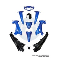 HONDA WAVE125 WAVE 125 WAVE 125R MSEKI M SEKI COVER SET BODY COVER SET