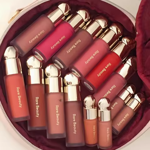 Rare Beauty Soft Pinch Liquid Blush Silky and Glides On Smoothly Long Lasting Plump Makeup Hope Love