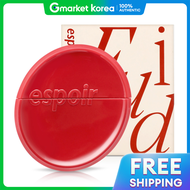 Espoir | เอส쁘อา ฟลูอิด ฟาวเดชั่น แบบเวลเวท 30 กรัม สเปรย์รองพื้นเมคอัพ