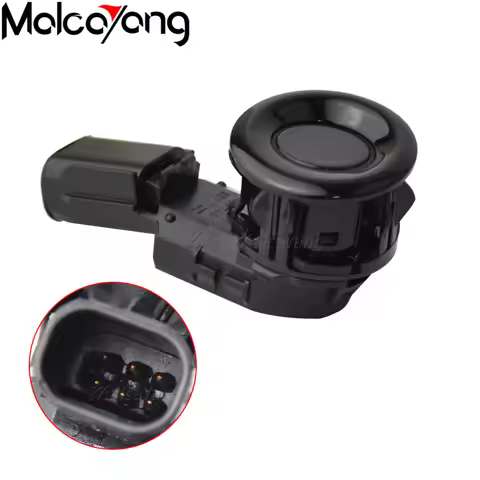 89341-61MA0 PDC 38460 Backup Reverse Parking Assist Sensor for Toyota Land Cruiser 8Cyl 5.7L 89341-6