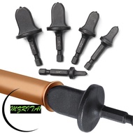 MARITA1 5pcs HVAC Tools Accessory Swaging Hexagonal Handle Spin Flaring Set