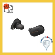 Sony Wireless Noise Canceling Earphones WF-1000XM3: Completely wireless/Amazon Alexa built-in/Bluetooth/High-res equivalent up to 6 hours of continuous playback 2019 model/with microphone 360 Reality Audio certified model Black WF-1000XM3 BM