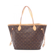 【二手】LOUIS VUITTONNeverfull MM 手提包 M40995 PVC塗層帆布皮革 Neverfull MM 女士二手 A